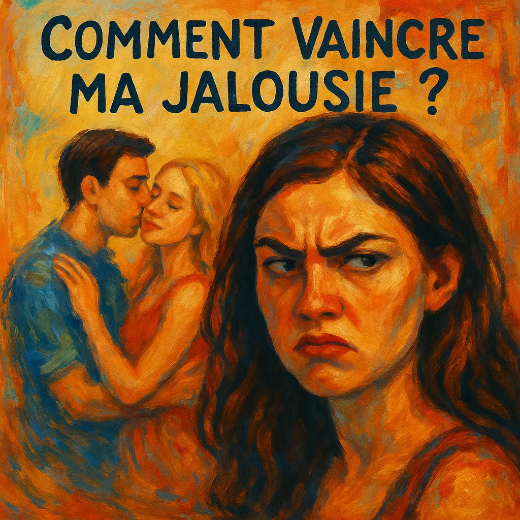 Comment Vaincre Ma Jalousie ?