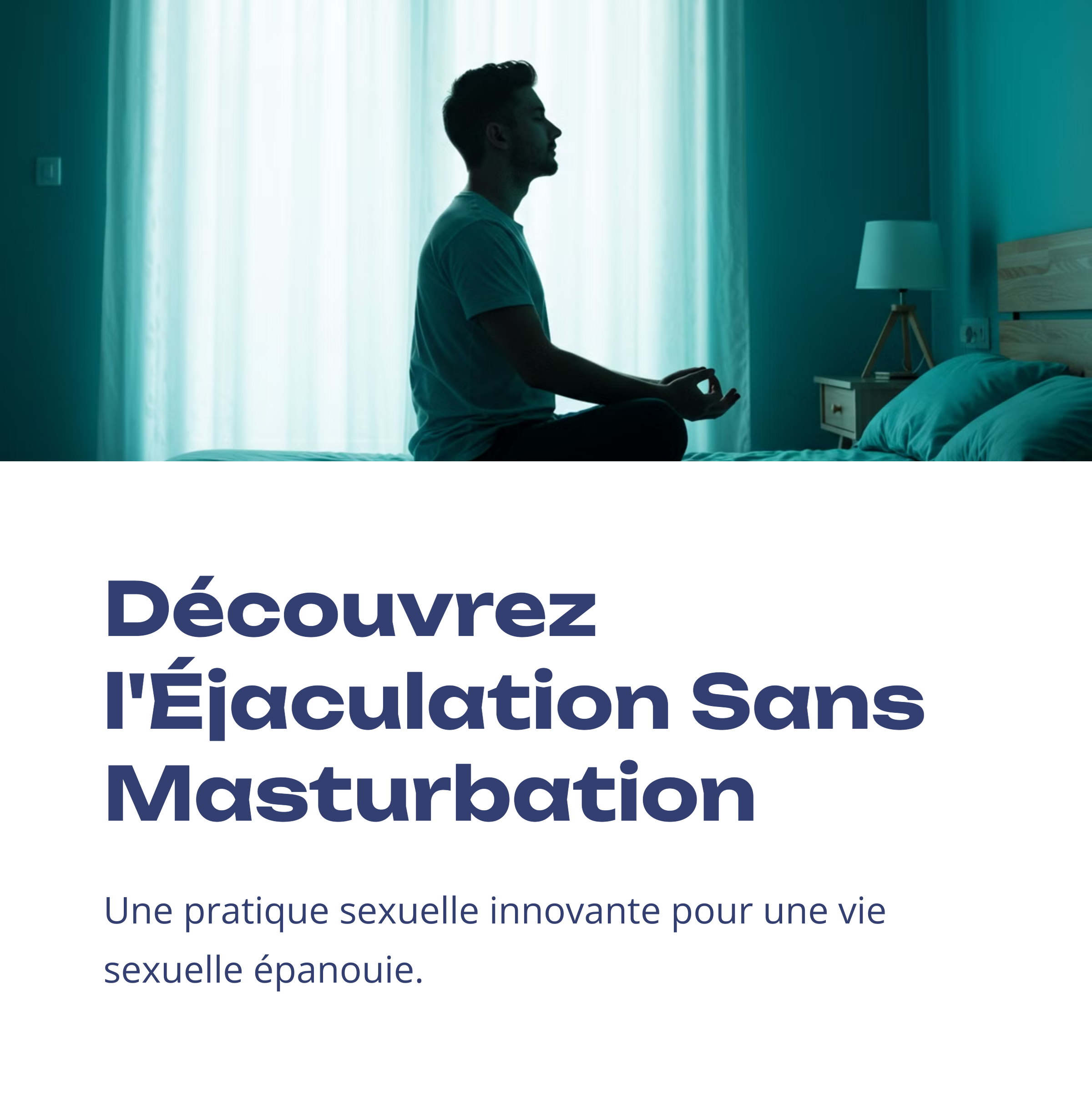 Comment Ejaculer Sans Se Masturber?