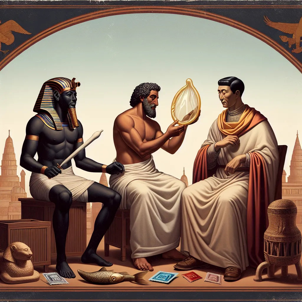 Depuis Quand Existe Le Préservatif?