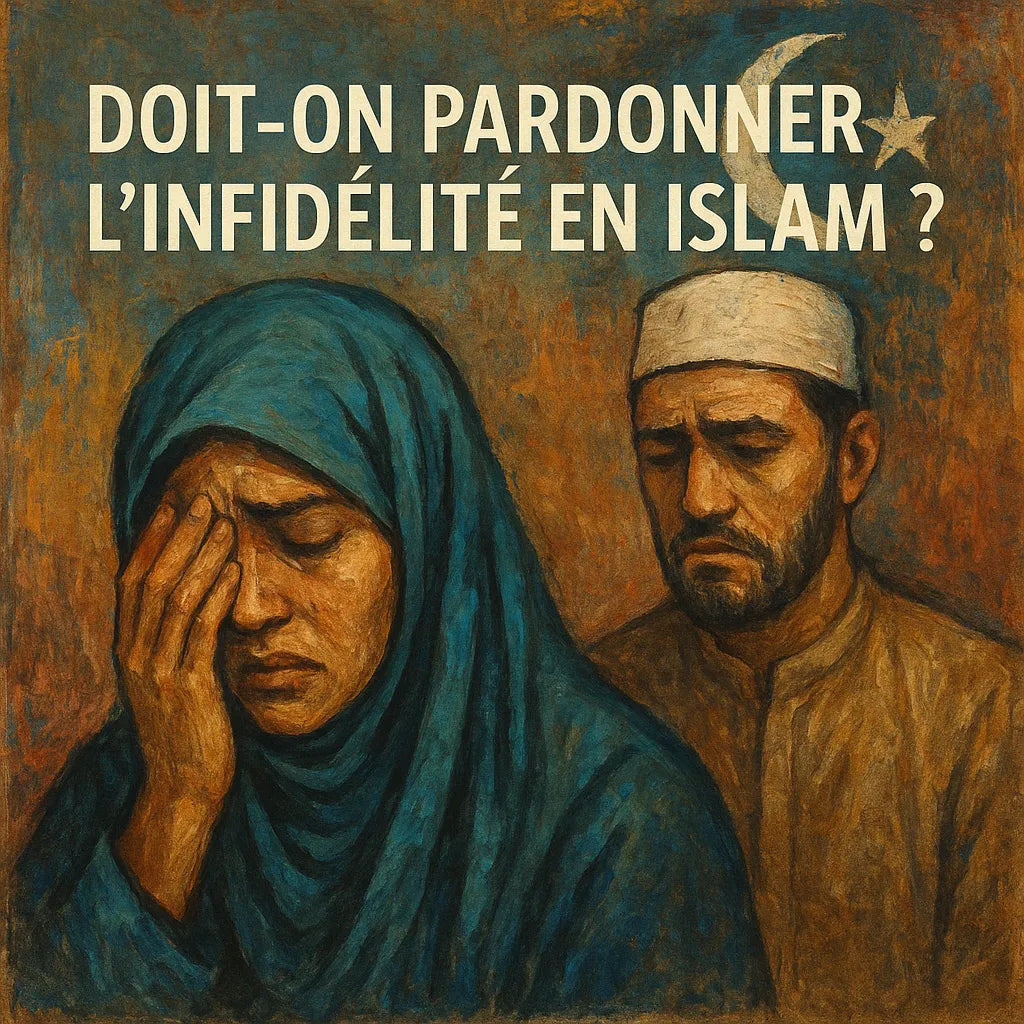 Doit On Pardonner L'Infidélité En Islam ?