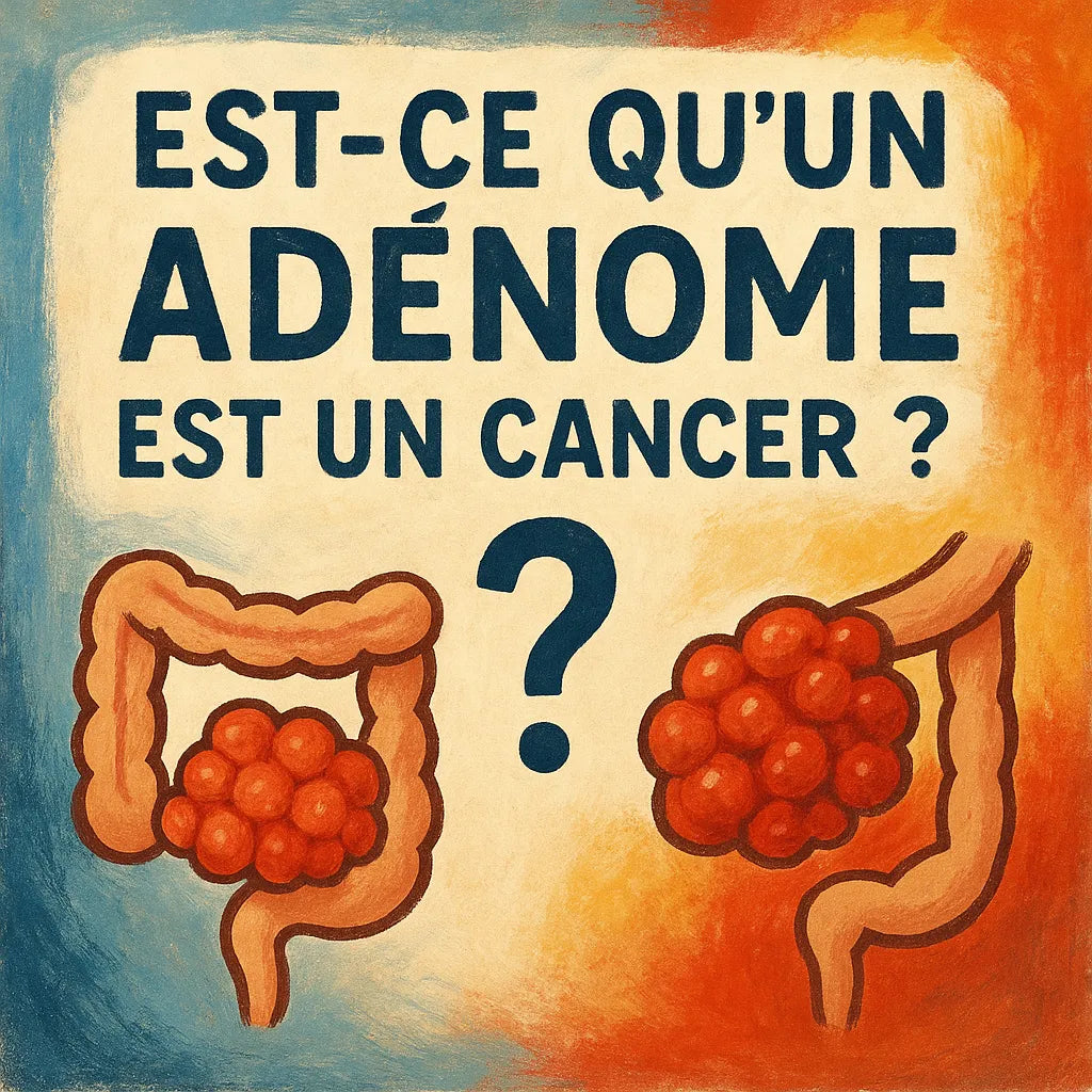 Est-Ce Qu'Un Adénome Est Un Cancer ?