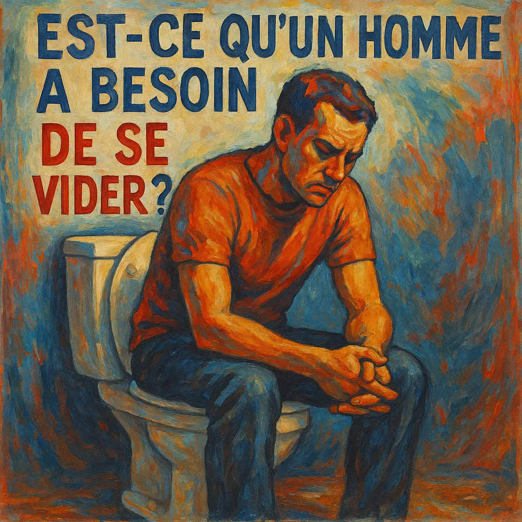 Est-Ce Qu'Un Homme A Besoin De Se Vider ?