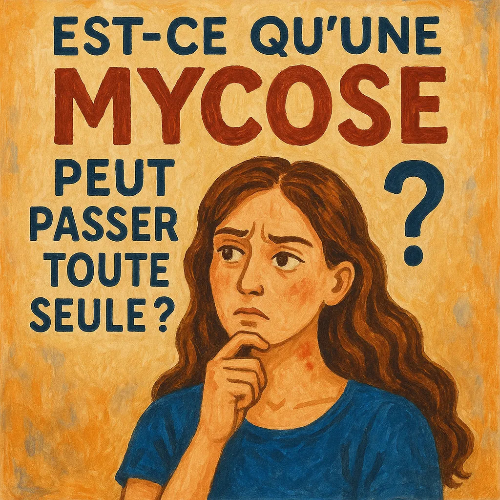 Est-Ce Qu'Une Mycose Peut Passer Toute Seule ?