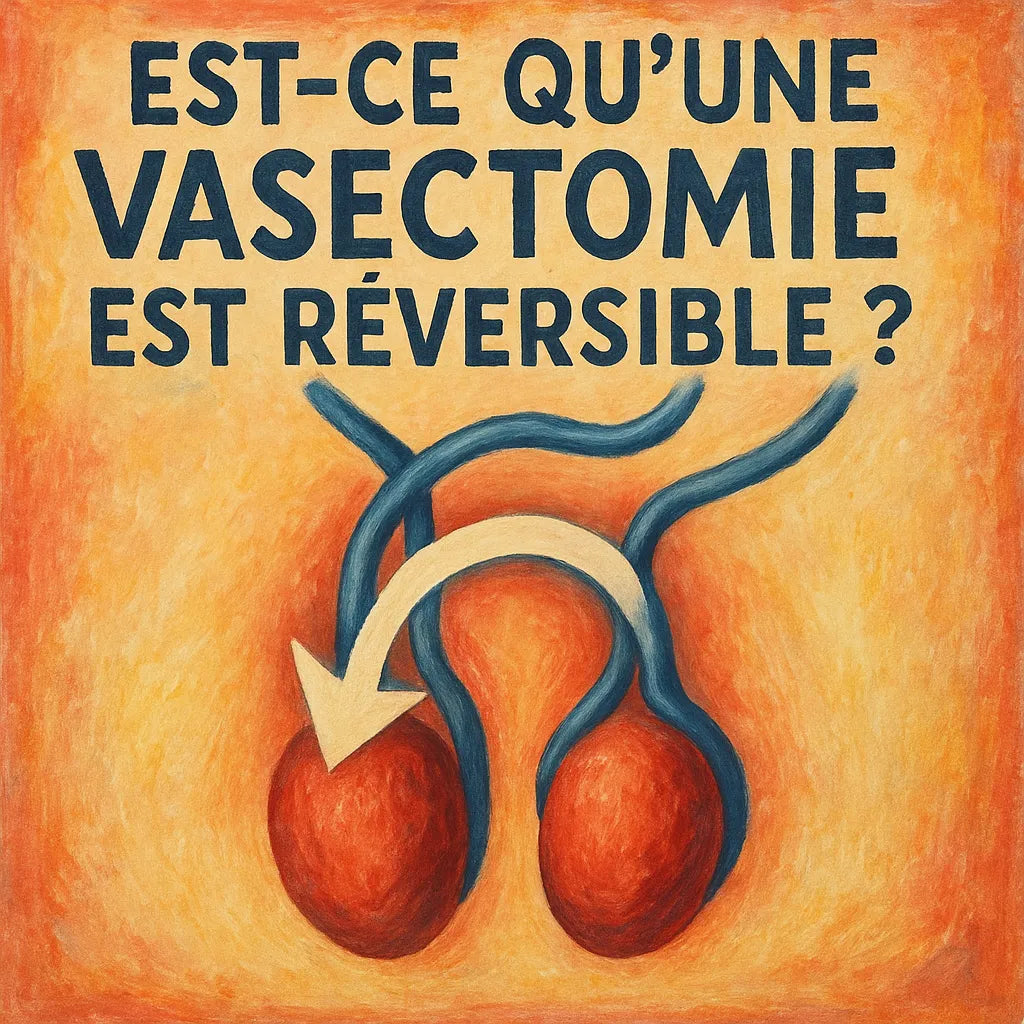 Est-Ce Qu'Une Vasectomie Est Réversible ?