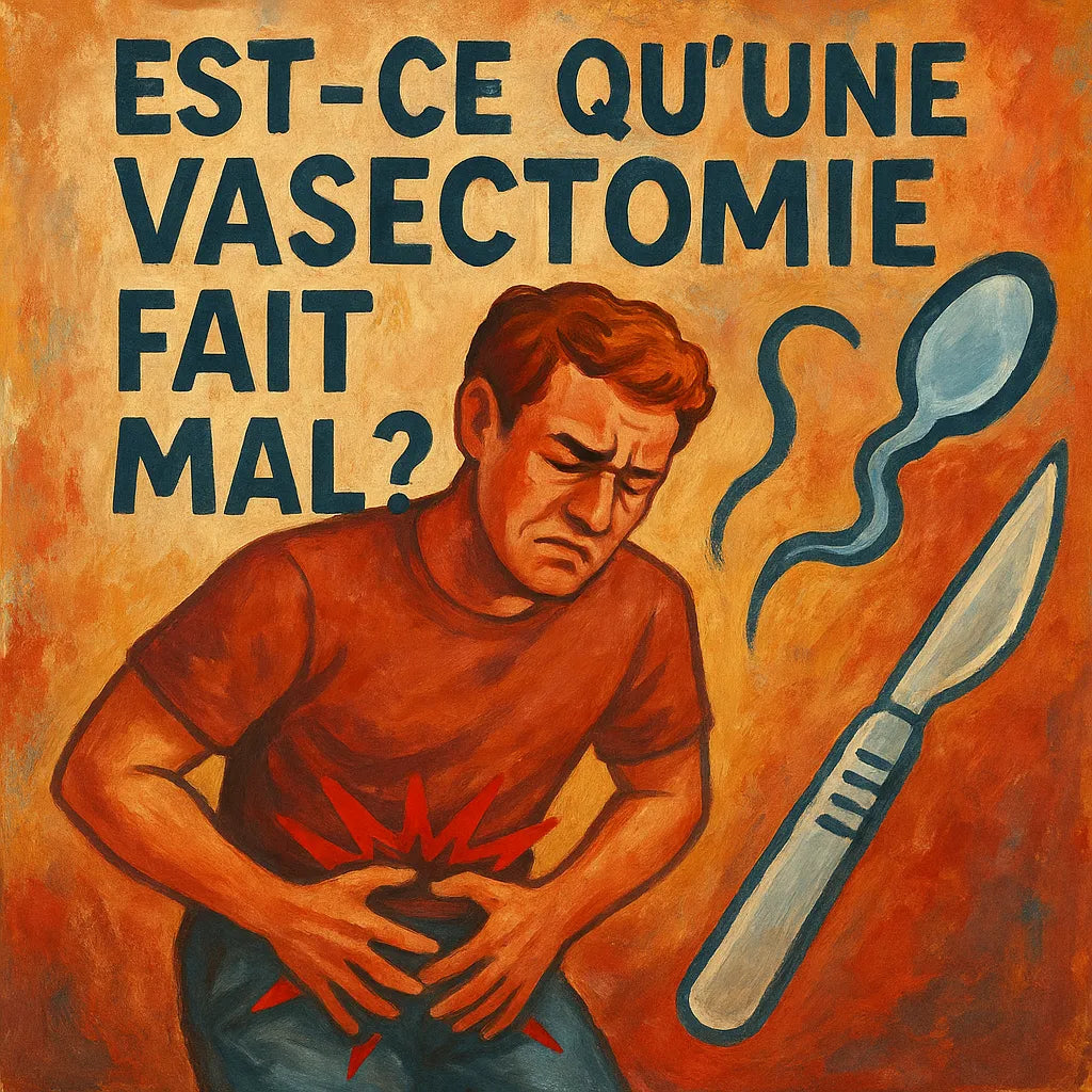 Est-Ce Qu'Une Vasectomie Fait Mal ?