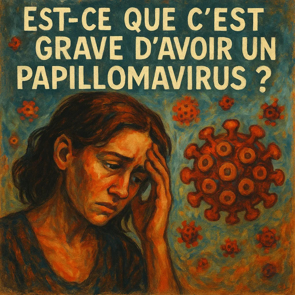 Est-Ce Que C'Est Grave D'Avoir Un Papillomavirus ?