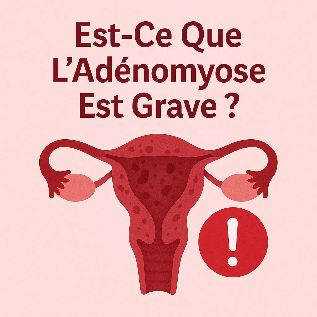 Est-Ce Que L'Adénomyose Est Grave ?