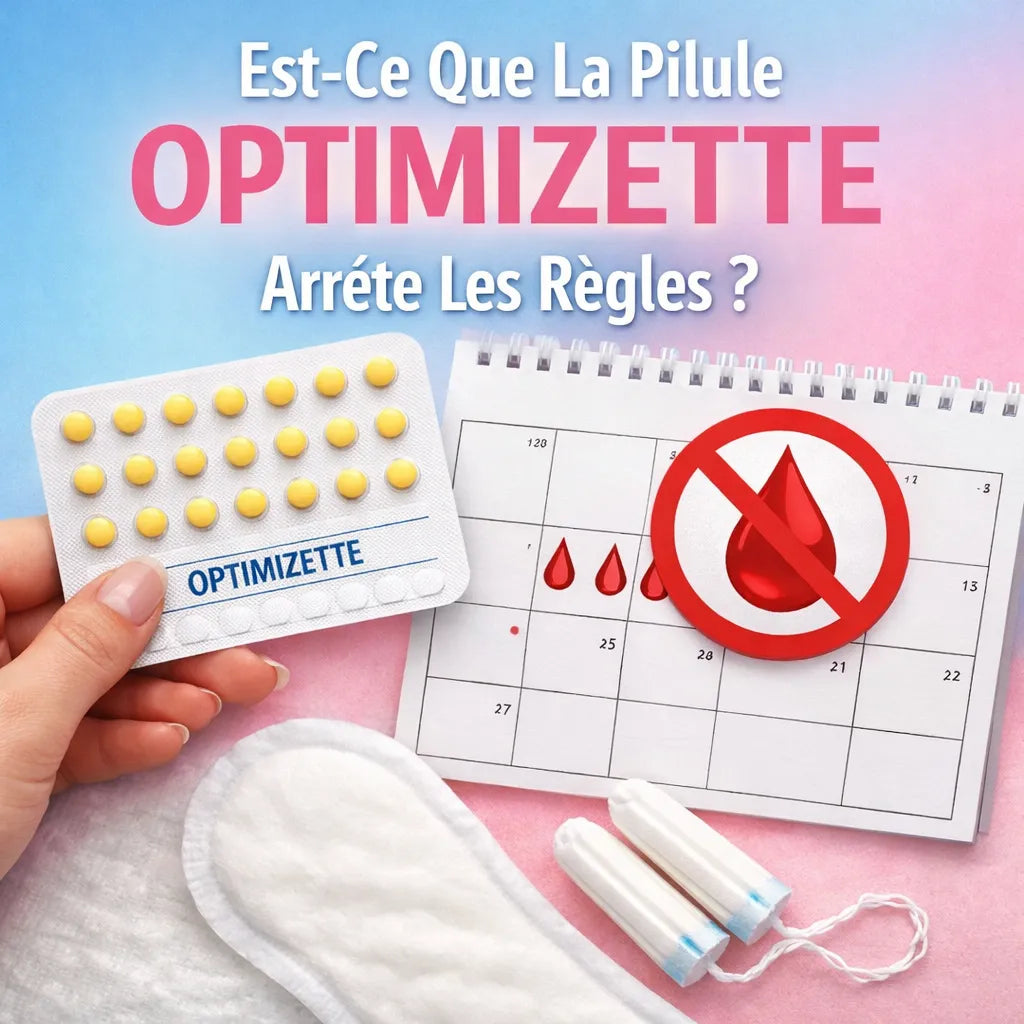 Est-Ce Que La Pilule Optimizette Arrête Les Règles ?