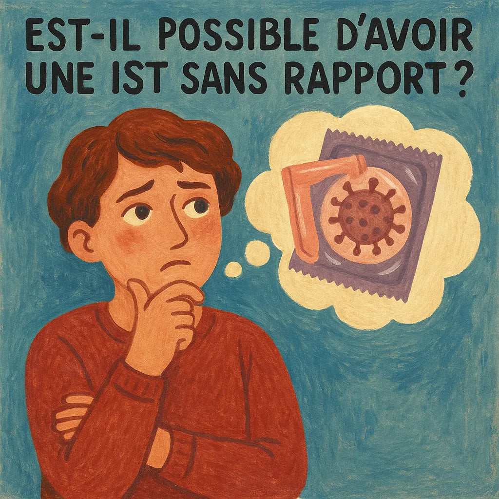 Est-Il Possible D'Avoir Une Ist Sans Rapport ?