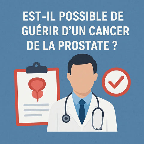 Est-Il Possible De Guérir D'Un Cancer De La Prostate ?