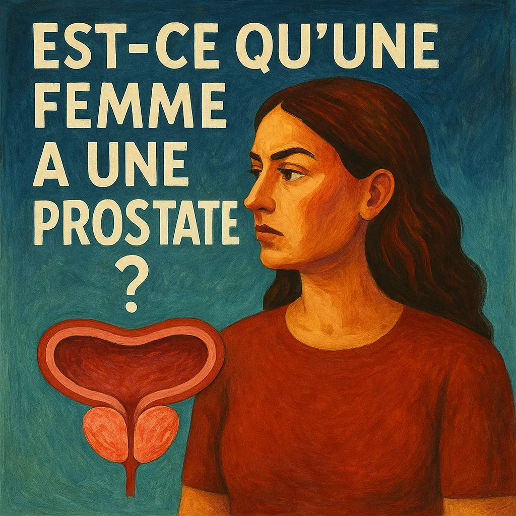 Est Ce Qu'Une Femme A Une Prostate ?