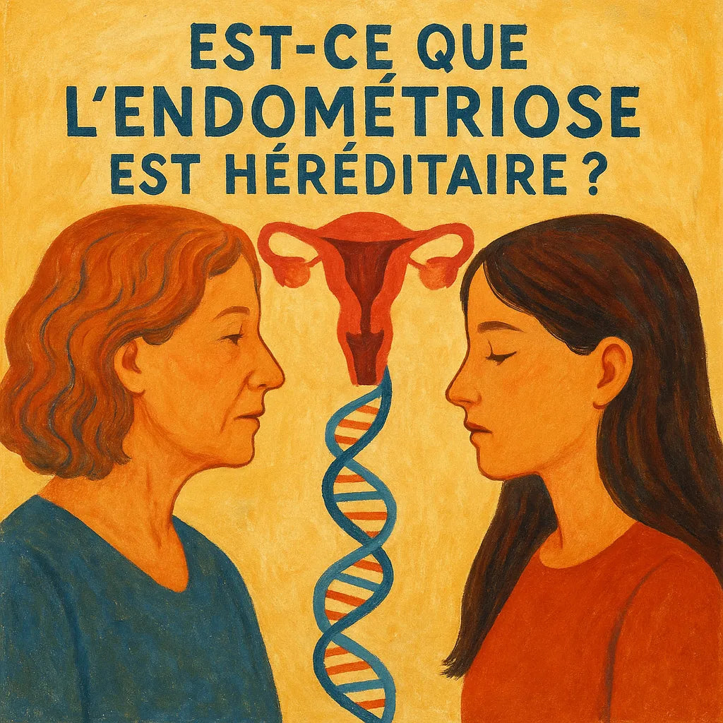 Est Ce Que L'Endometriose Est Hereditaire ?