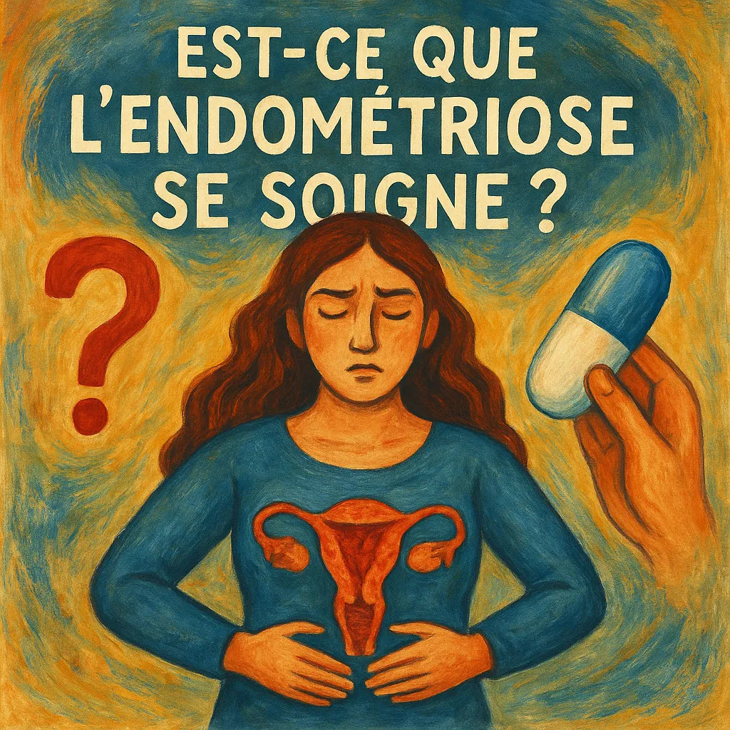 Est Ce Que L'Endométriose Se Soigne ?