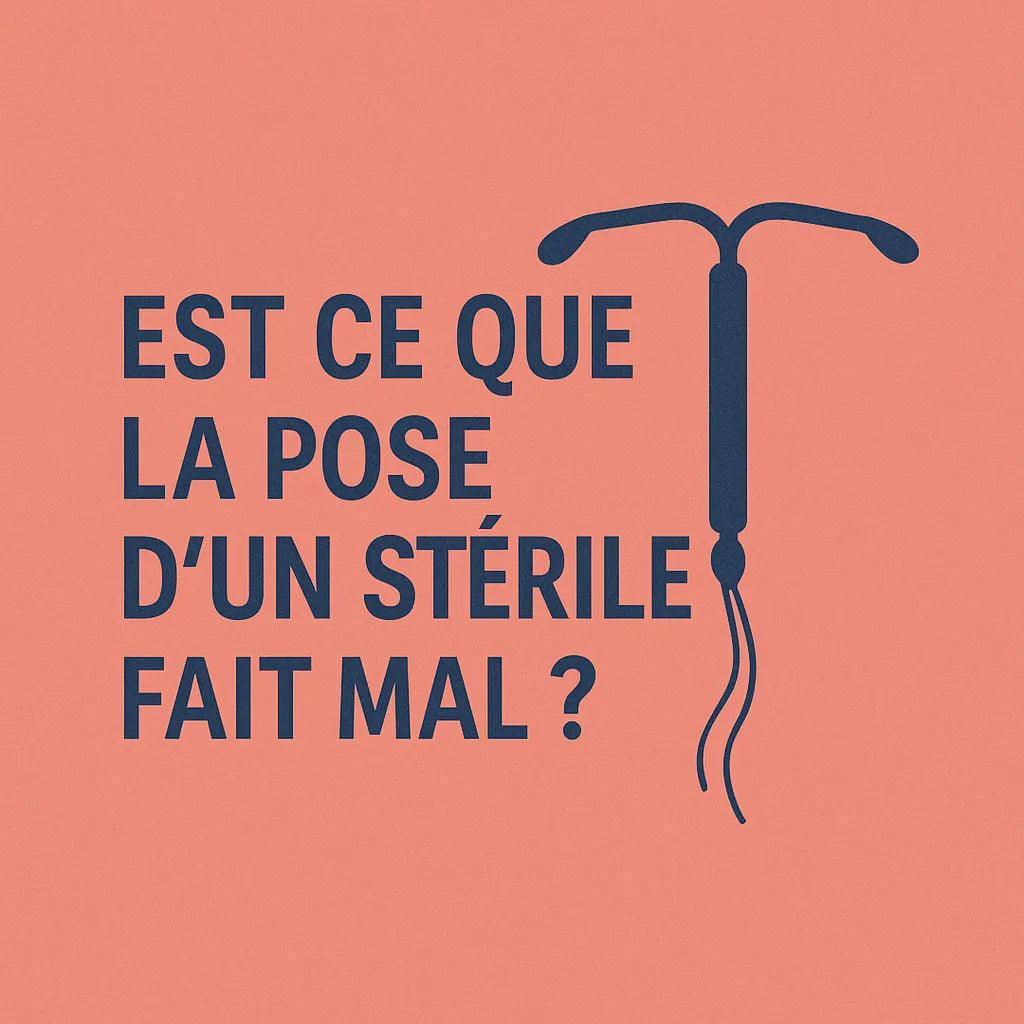 Est Ce Que La Pose D'Un Sterilet Fait Mal ?