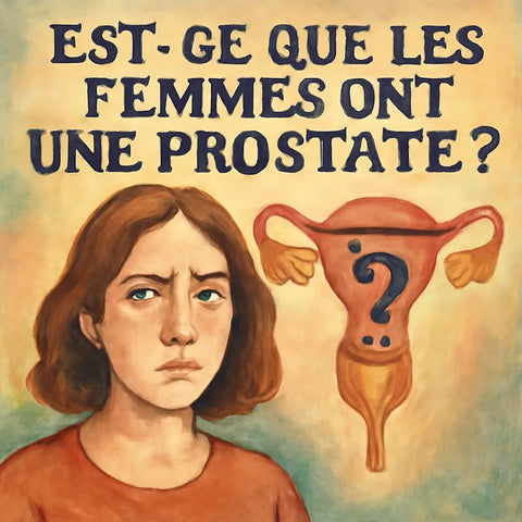 Est-Ce Que Les Femmes Ont Une Prostate ?
