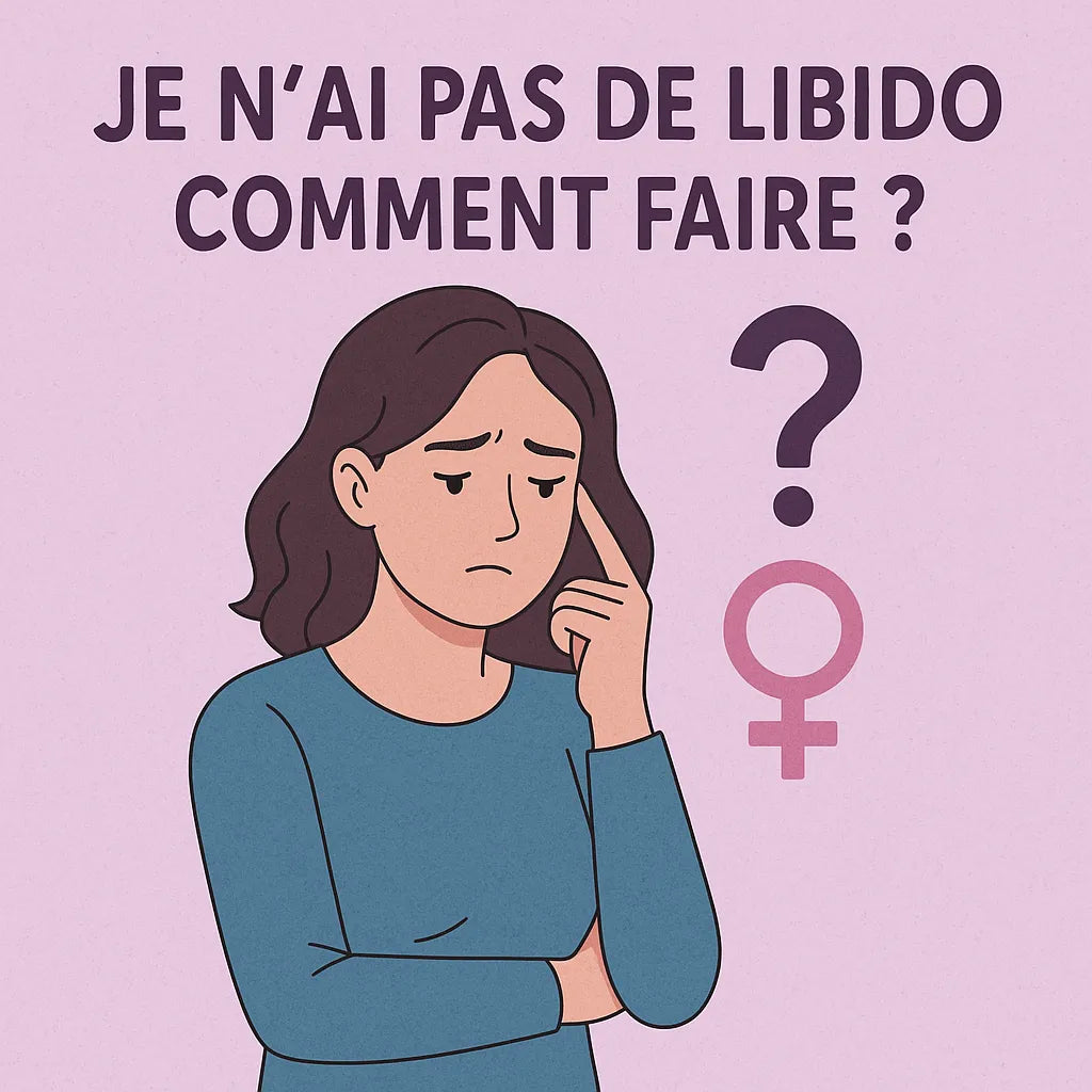 Je N'Ai Pas De Libido Comment Faire?