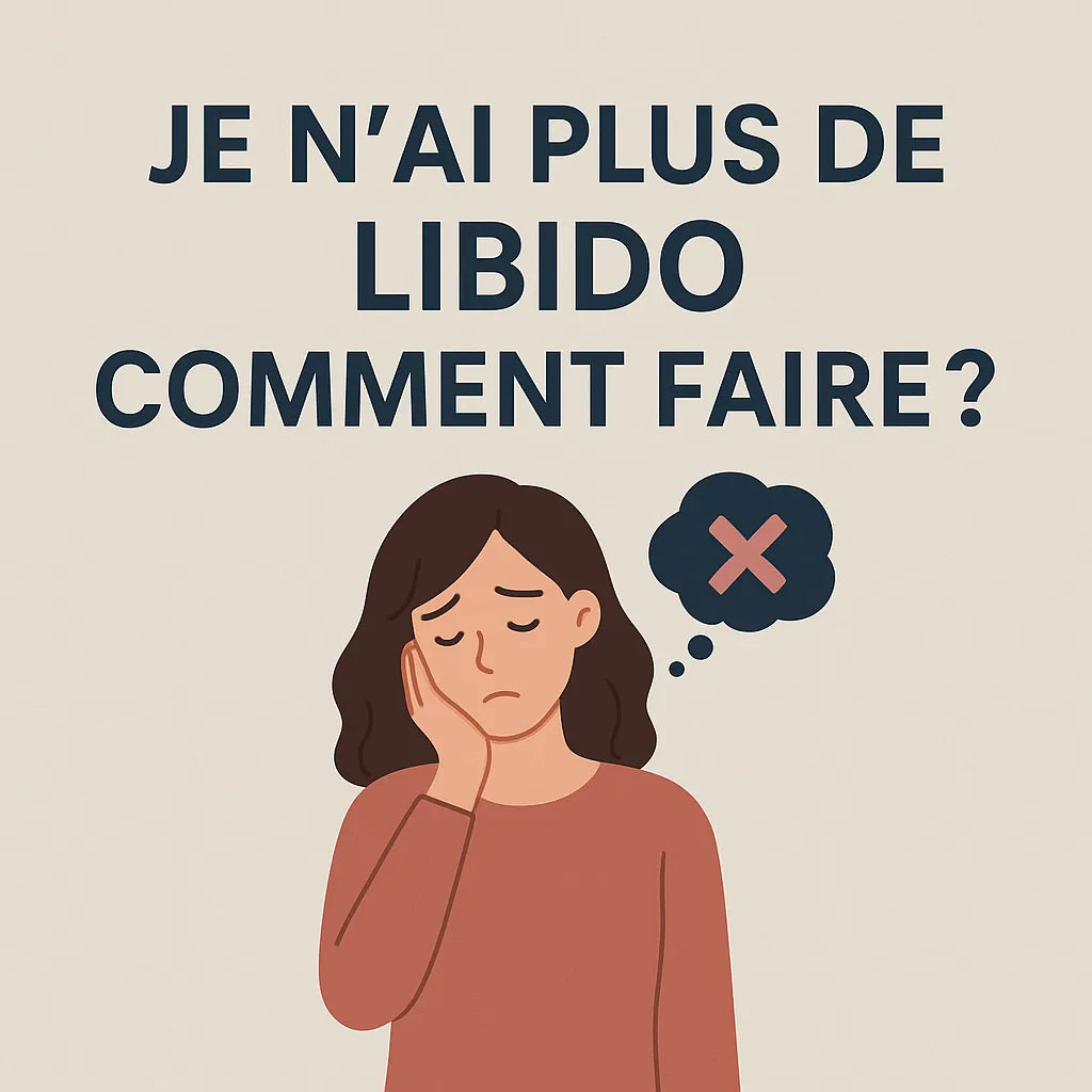Je N'Ai Plus De Libido Comment Faire?