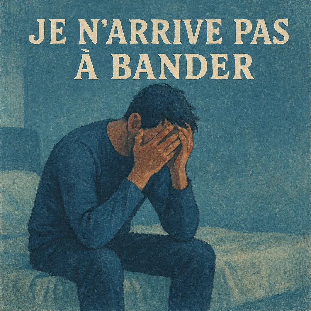Je N'Arrive Pas A Bander ?