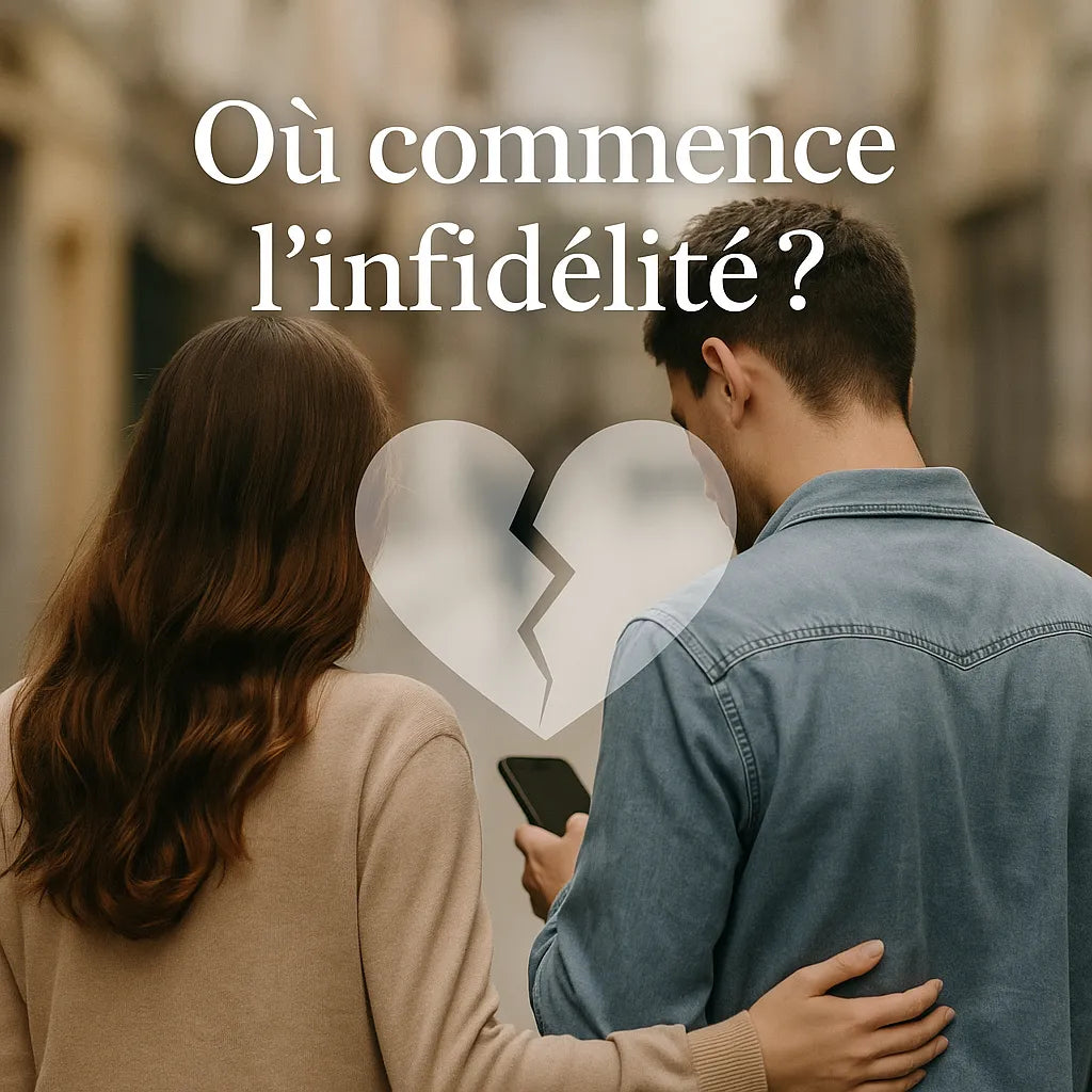 Où Commence L'Infidélité ?