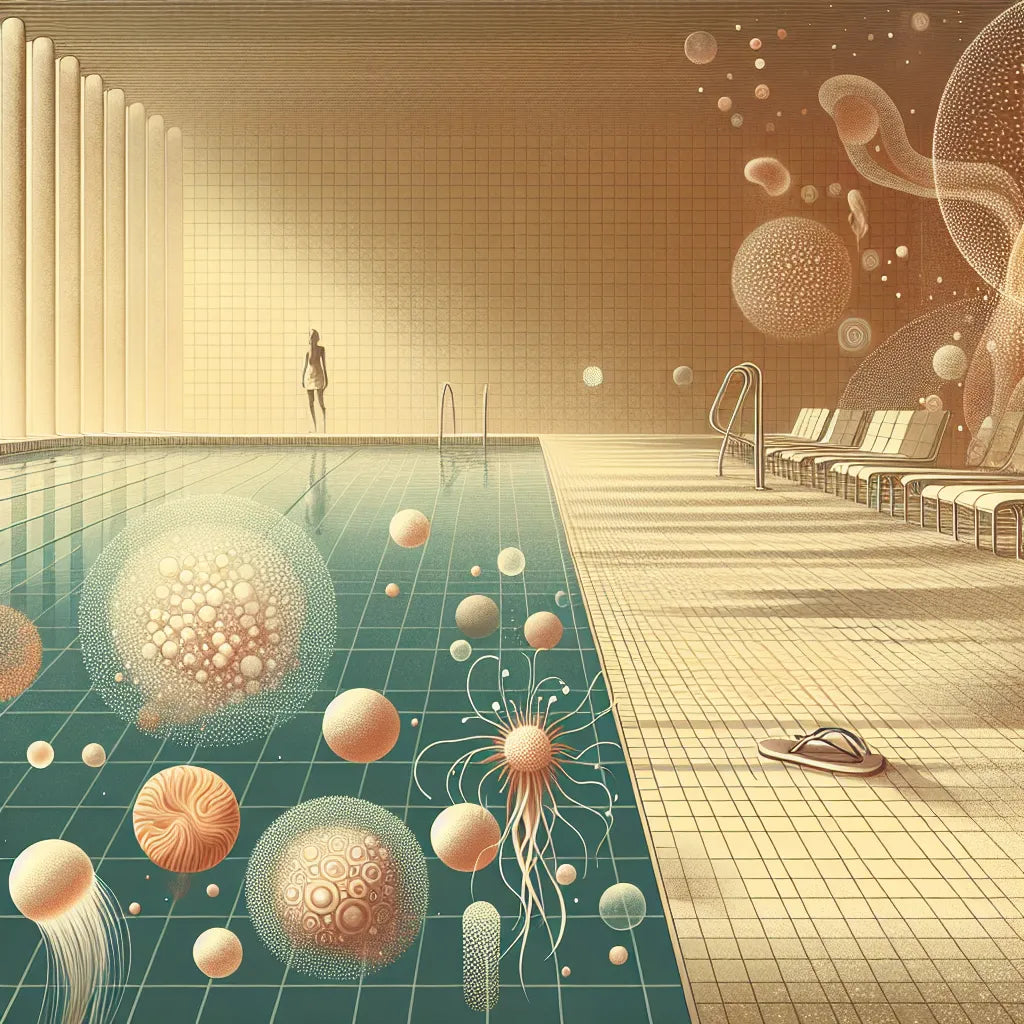 Peut-On Aller À La Piscine Avec Une Mycose Cutanée ?