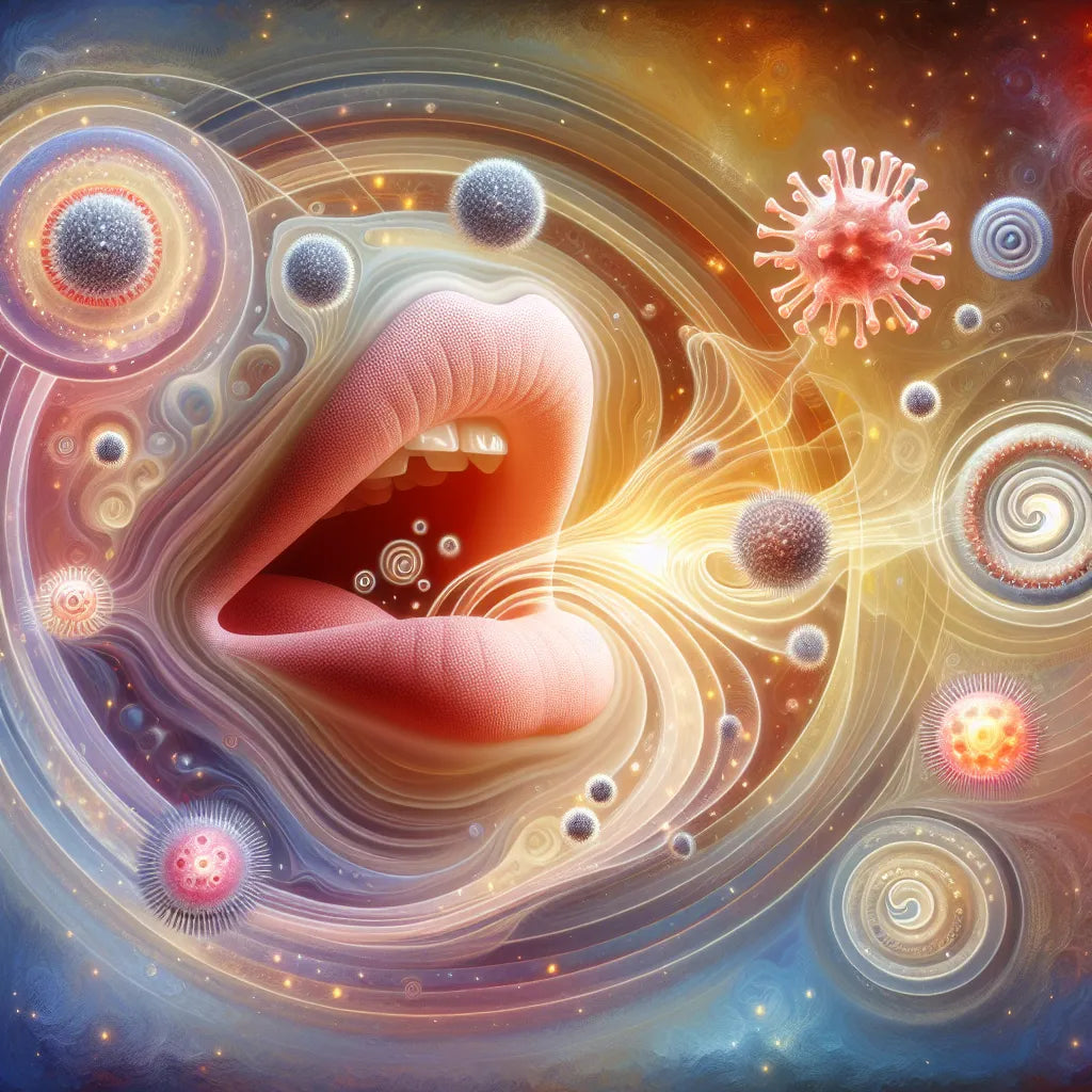 Peut On Attraper Une Mst Par La Bouche ?