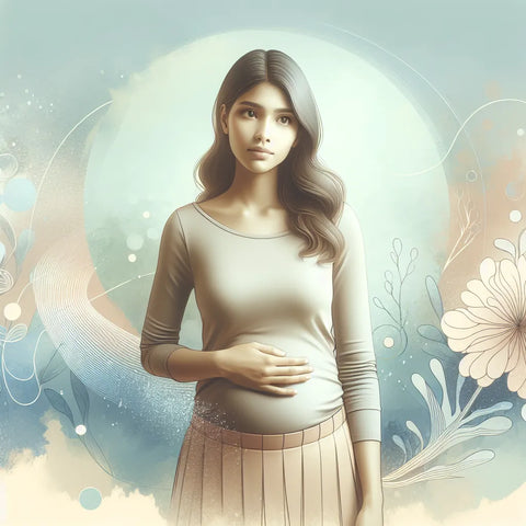 Peut On Être Enceinte Sans Symptômes ?