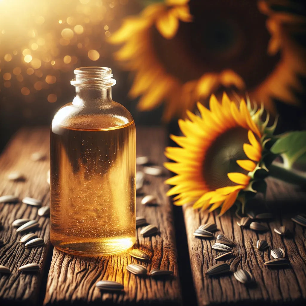 Peut On Utiliser De L'Huile De Tournesol Comme Lubrifiant?