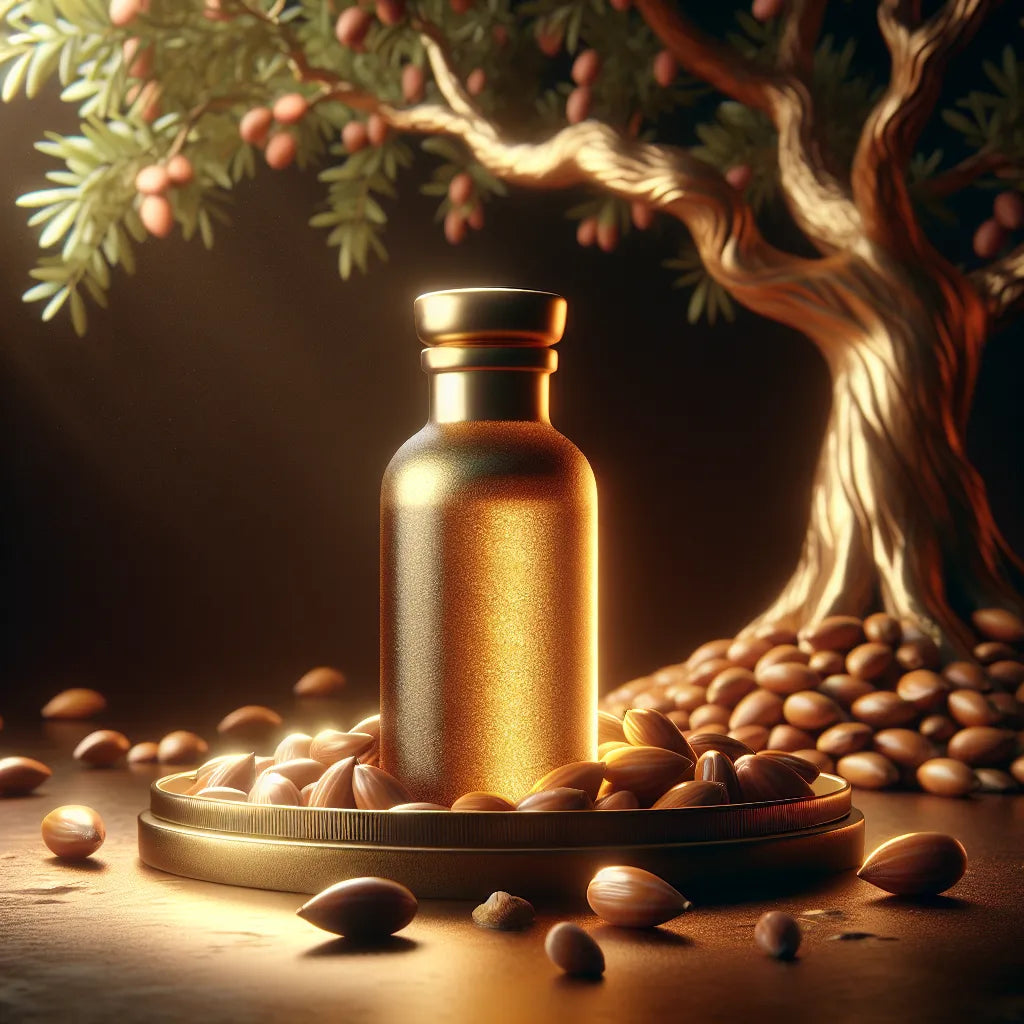 Peut On Utiliser L'Huile D'Argan Comme Lubrifiant?