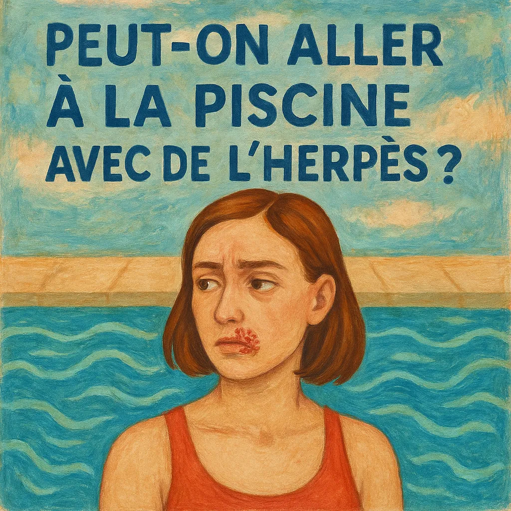 Peut On Aller A La Piscine Avec De L'Herpes ?