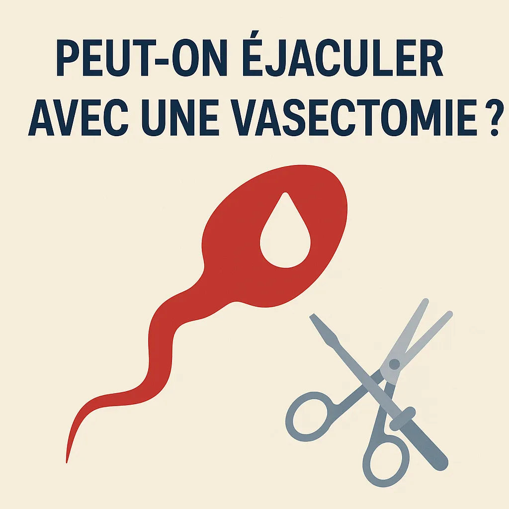 Peut On Ejaculer Avec Une Vasectomie ?