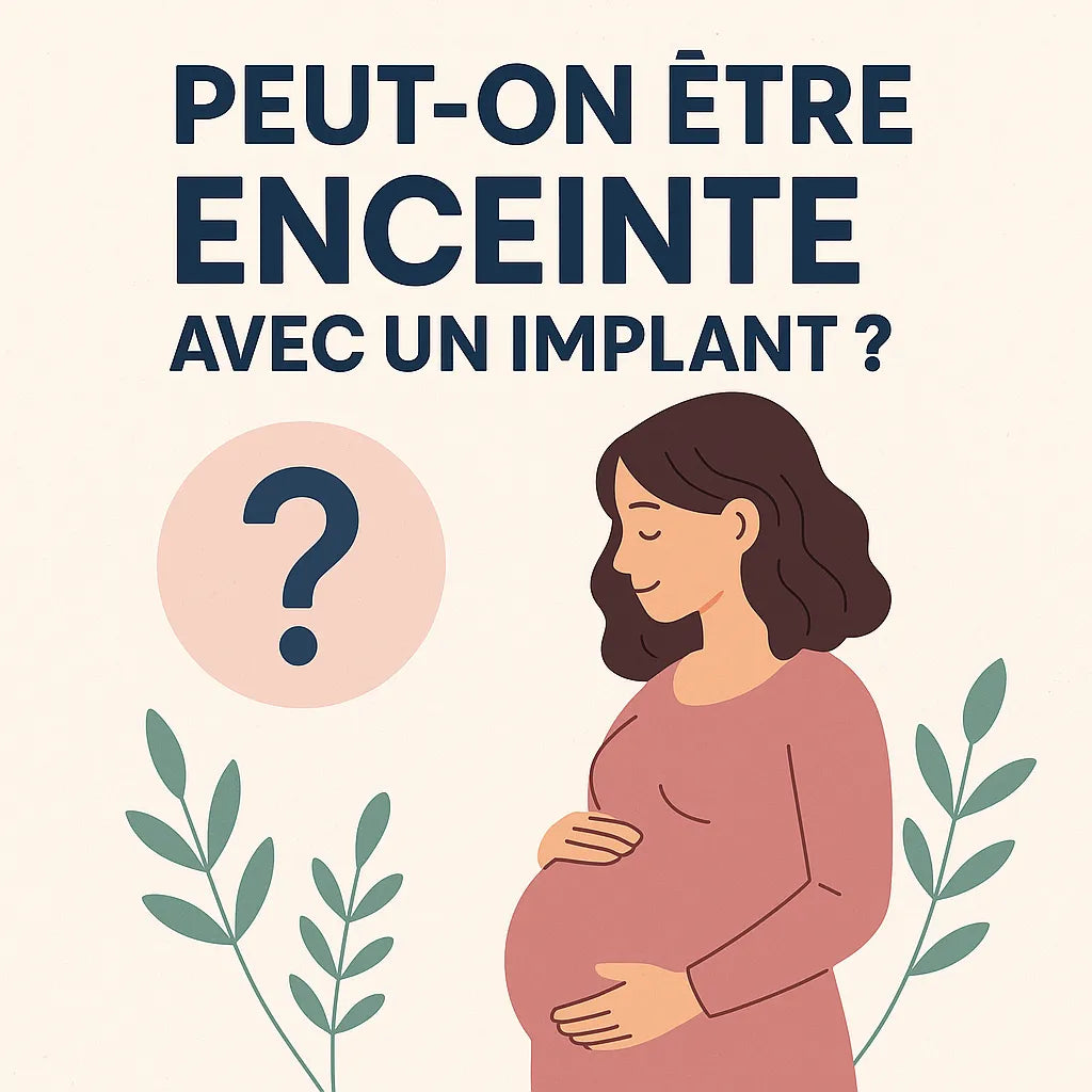 Peut On Etre Enceinte Avec Un Implant ?