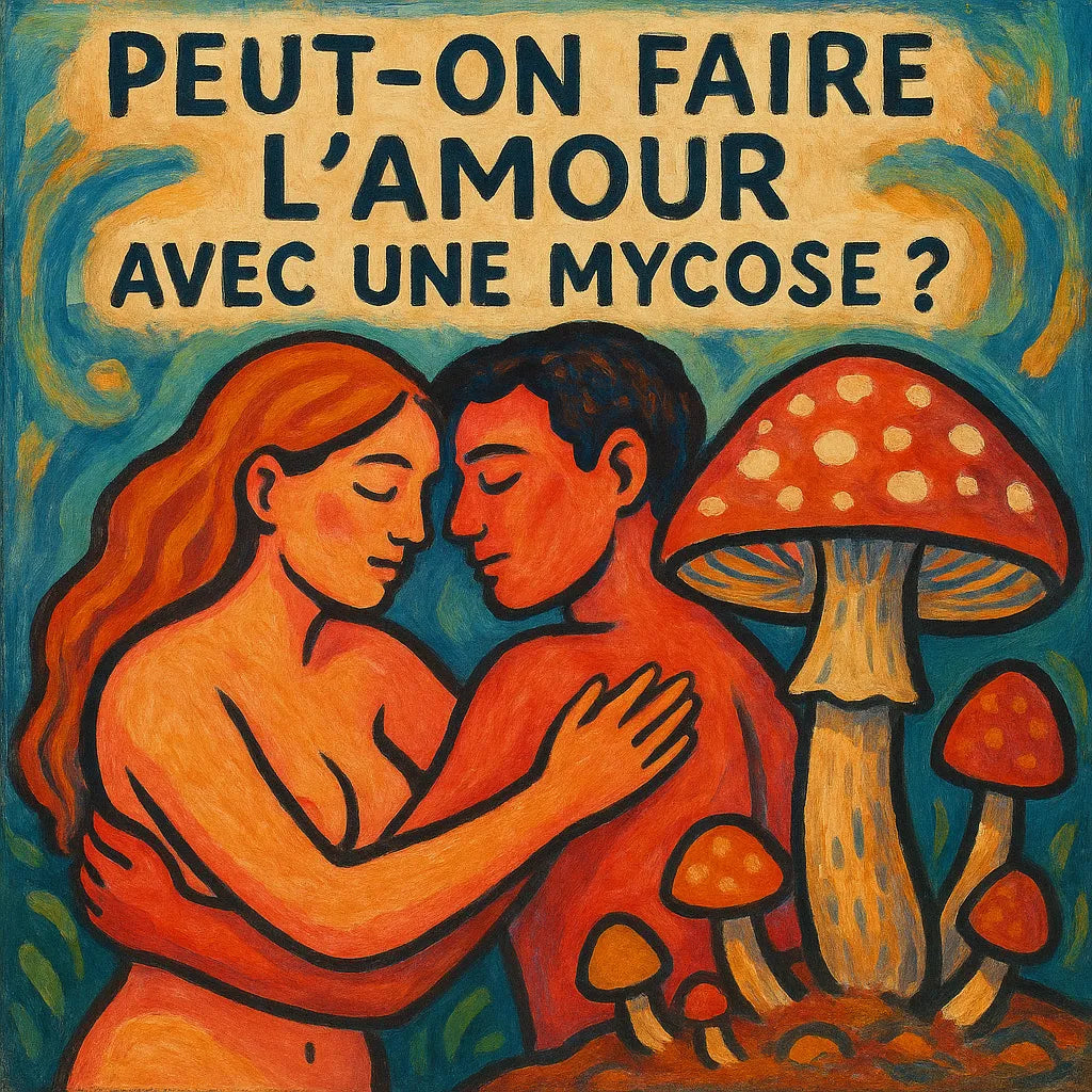 Peut On Faire L'Amour Avec Une Mycose ?