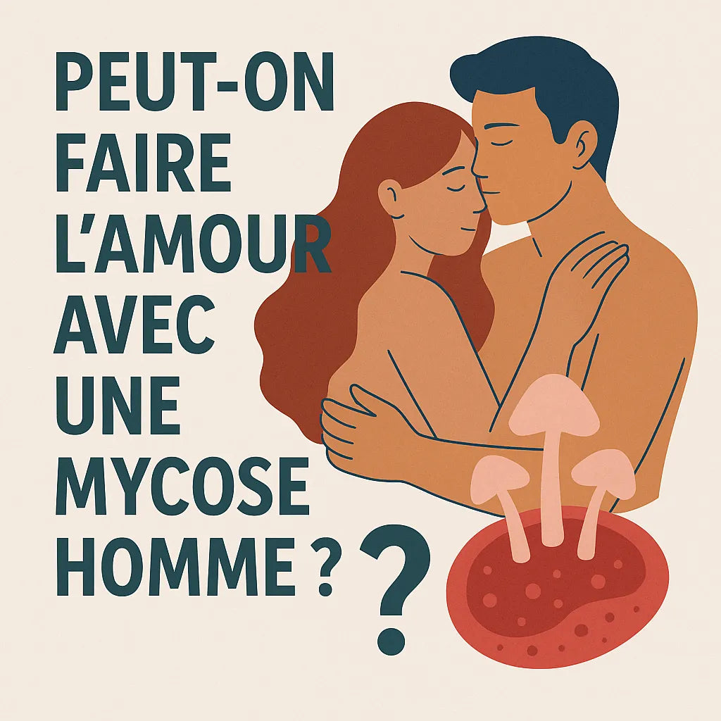 Peut On Faire L'Amour Avec Une Mycose Homme ?