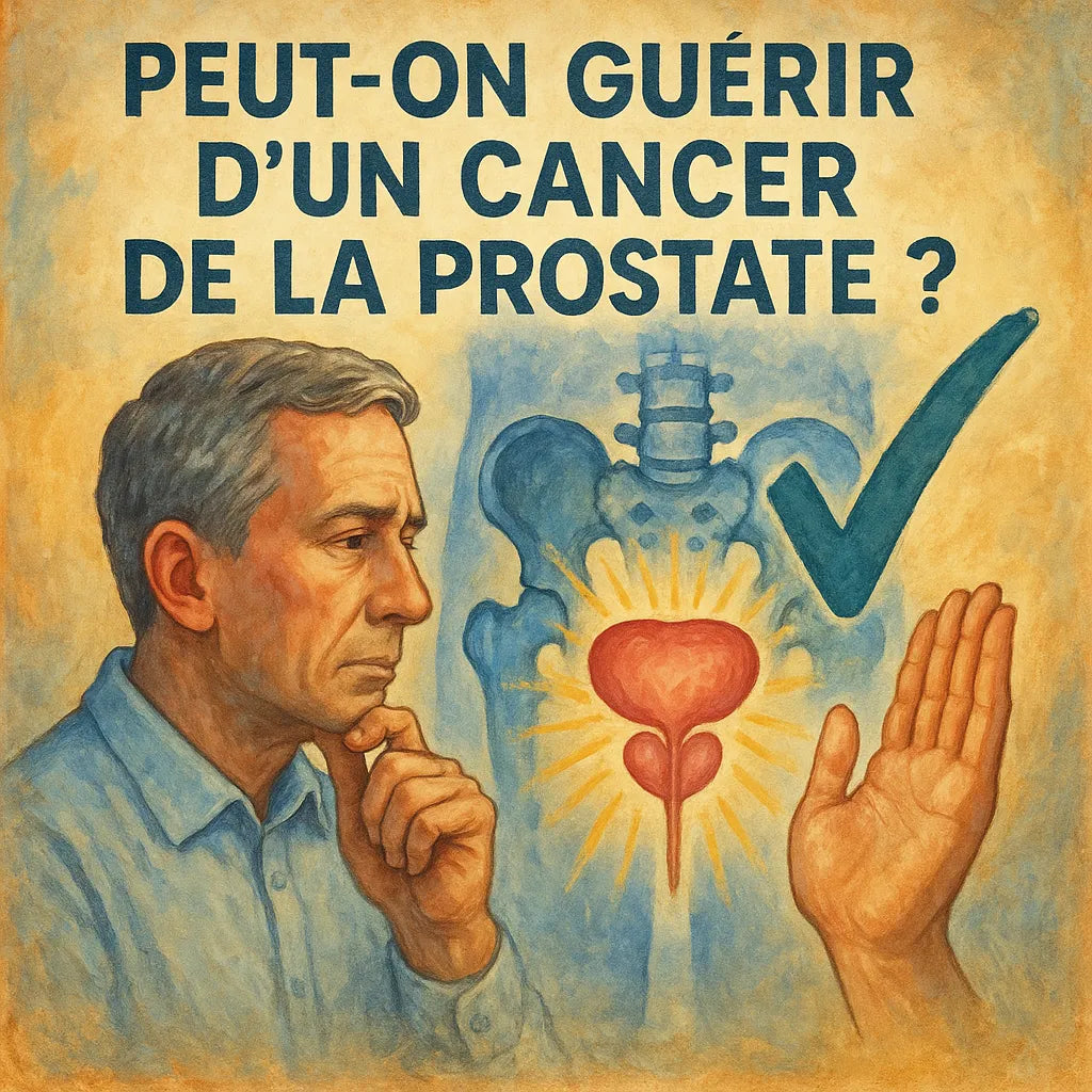 Peut On Guérir D'Un Cancer De La Prostate ?