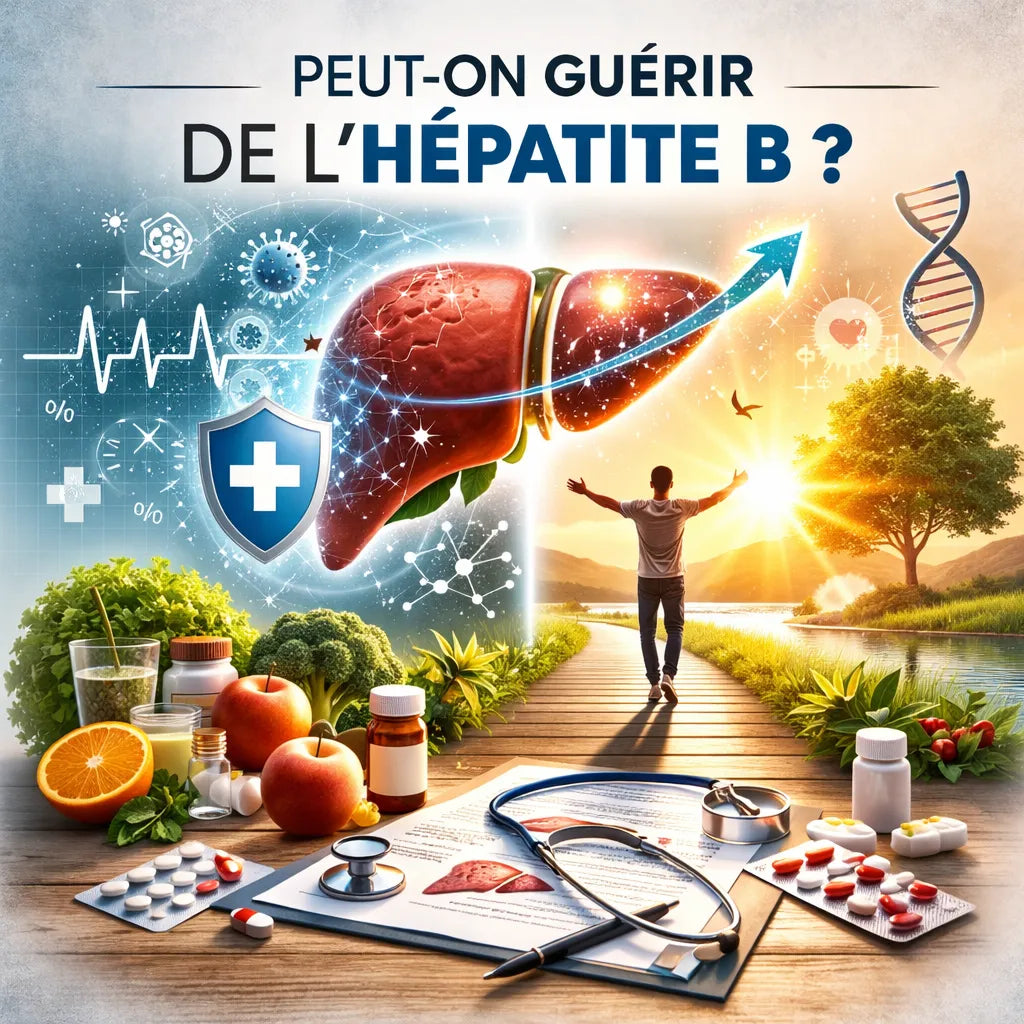 Peut On Guérir De L'Hépatite B ?