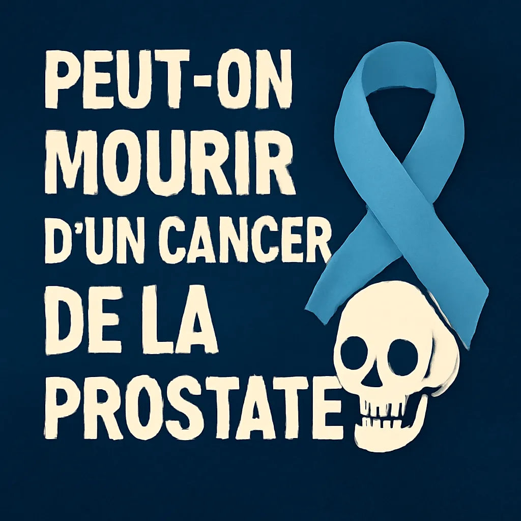 Peut-On Mourir D'Un Cancer De La Prostate ?