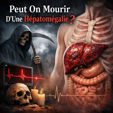 Peut On Mourir D'Une Hépatomégalie ?
