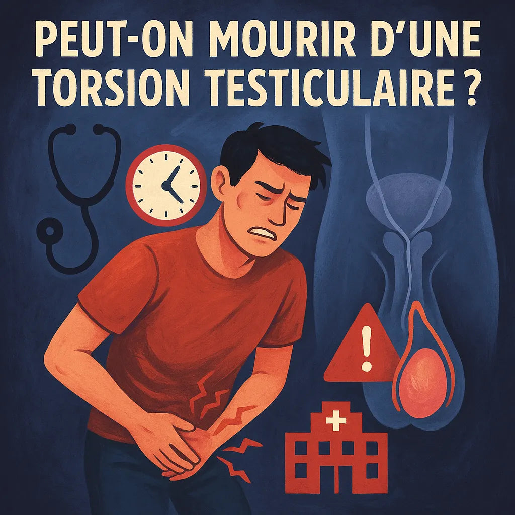 Peut On Mourir D'Une Torsion Testiculaire ?