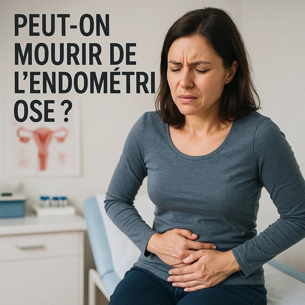 Peut On Mourir De L'Endométriose ?