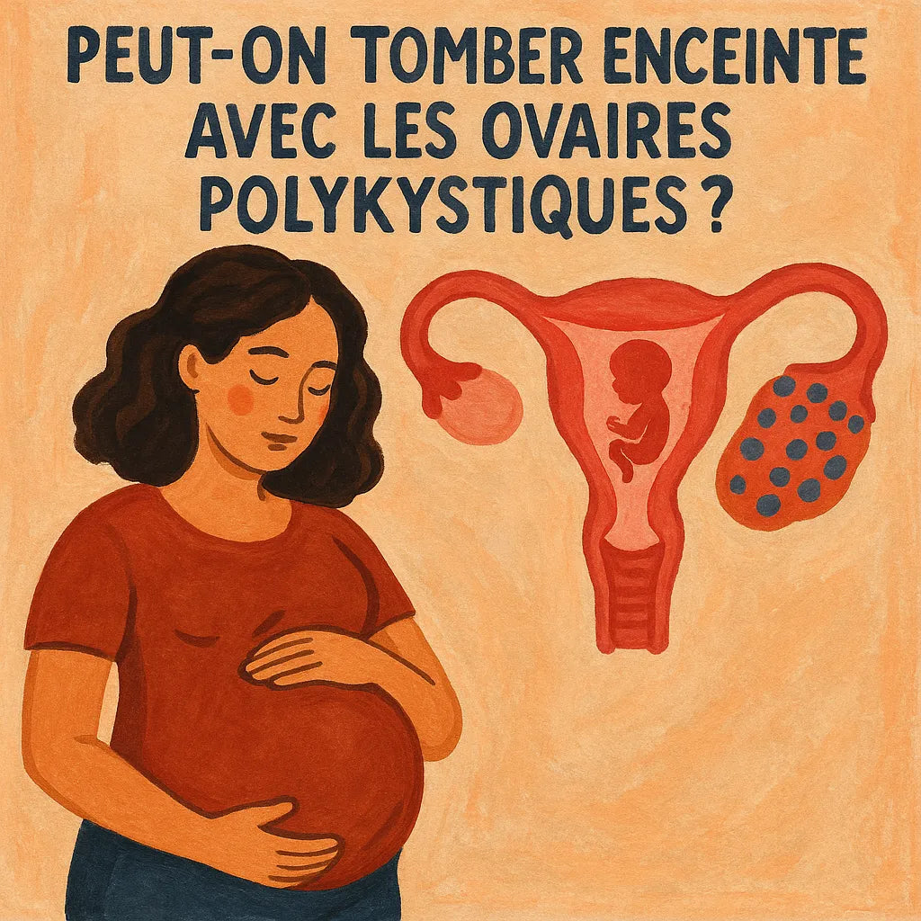 Peut On Tomber Enceinte Avec Les Ovaires Polykystiques ?