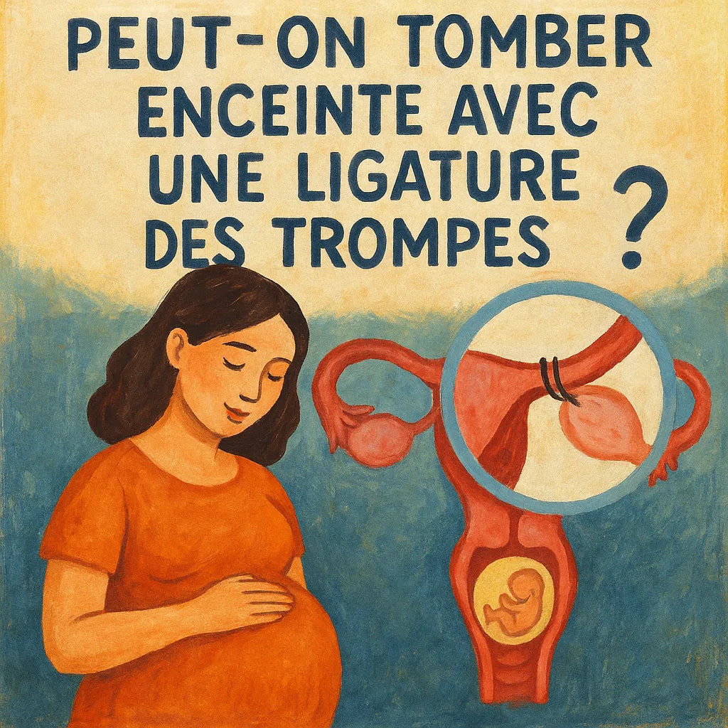 Peut T'On Tomber Enceinte Apres Ligature Des Trompes ?