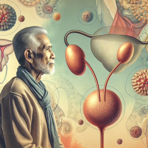 Pourquoi La Prostate Grossit ?