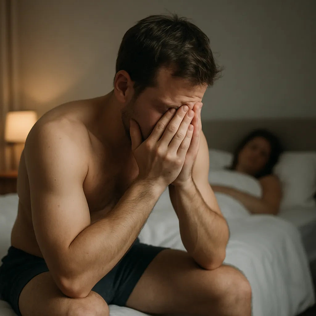 Pourquoi Erection Le Matin ?