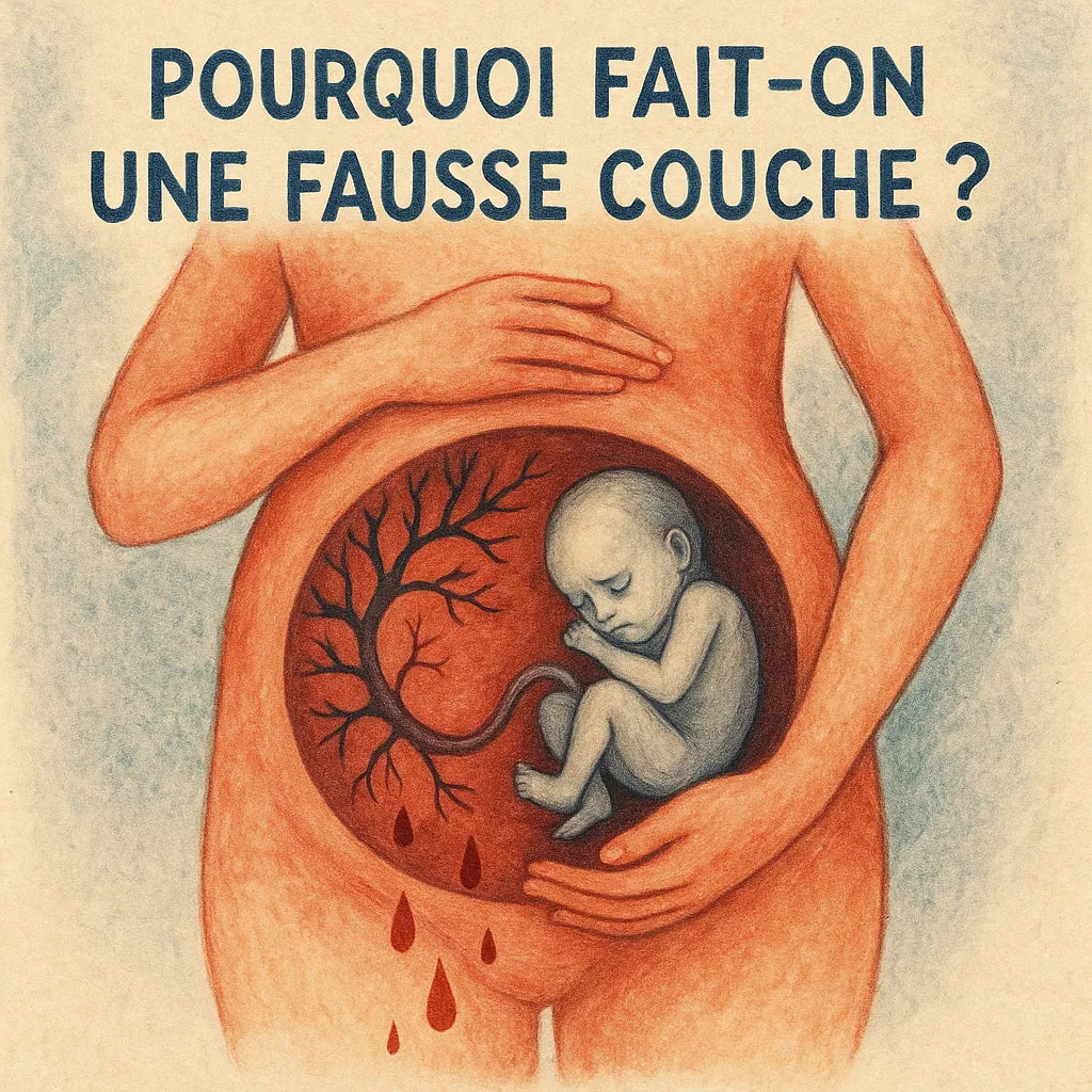 Pourquoi Fait On Une Fausse Couche ?