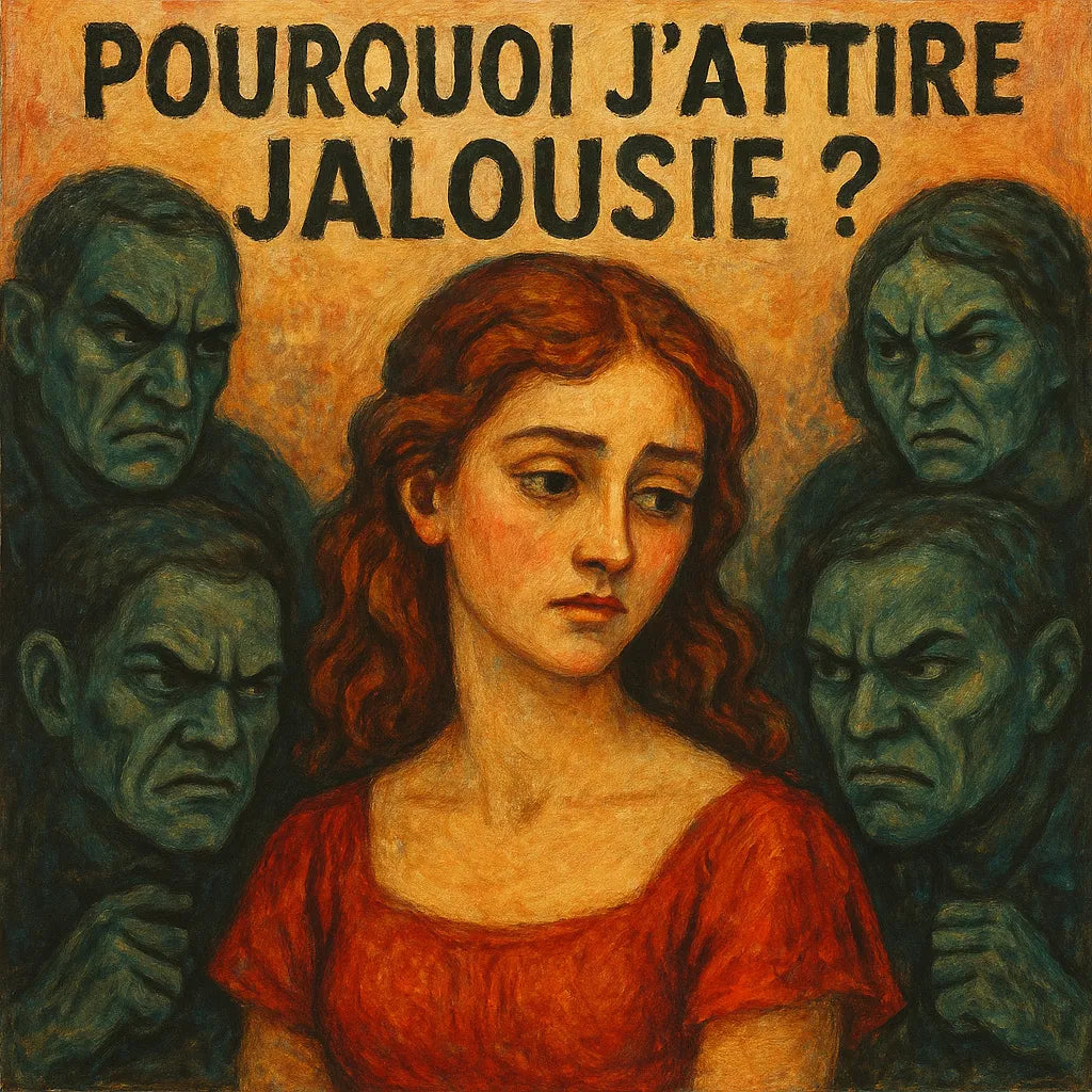 Pourquoi J'Attire Jalousie ?