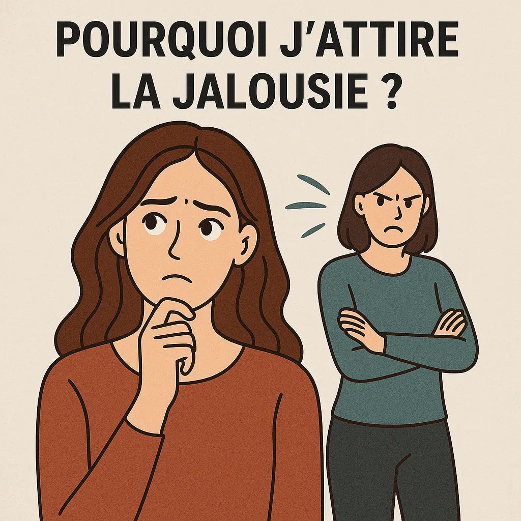 Pourquoi J'Attire La Jalousie ?