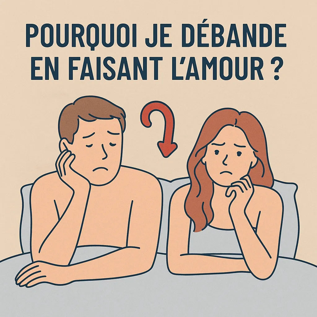 Pourquoi Je Debande En Faisant L'Amour ?