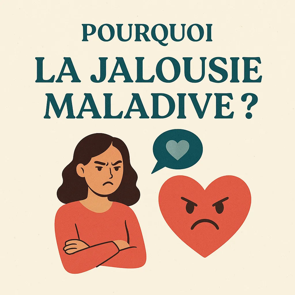 Pourquoi La Jalousie Maladive ?