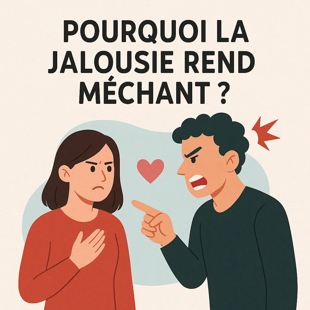 Pourquoi La Jalousie Rend Méchant ?