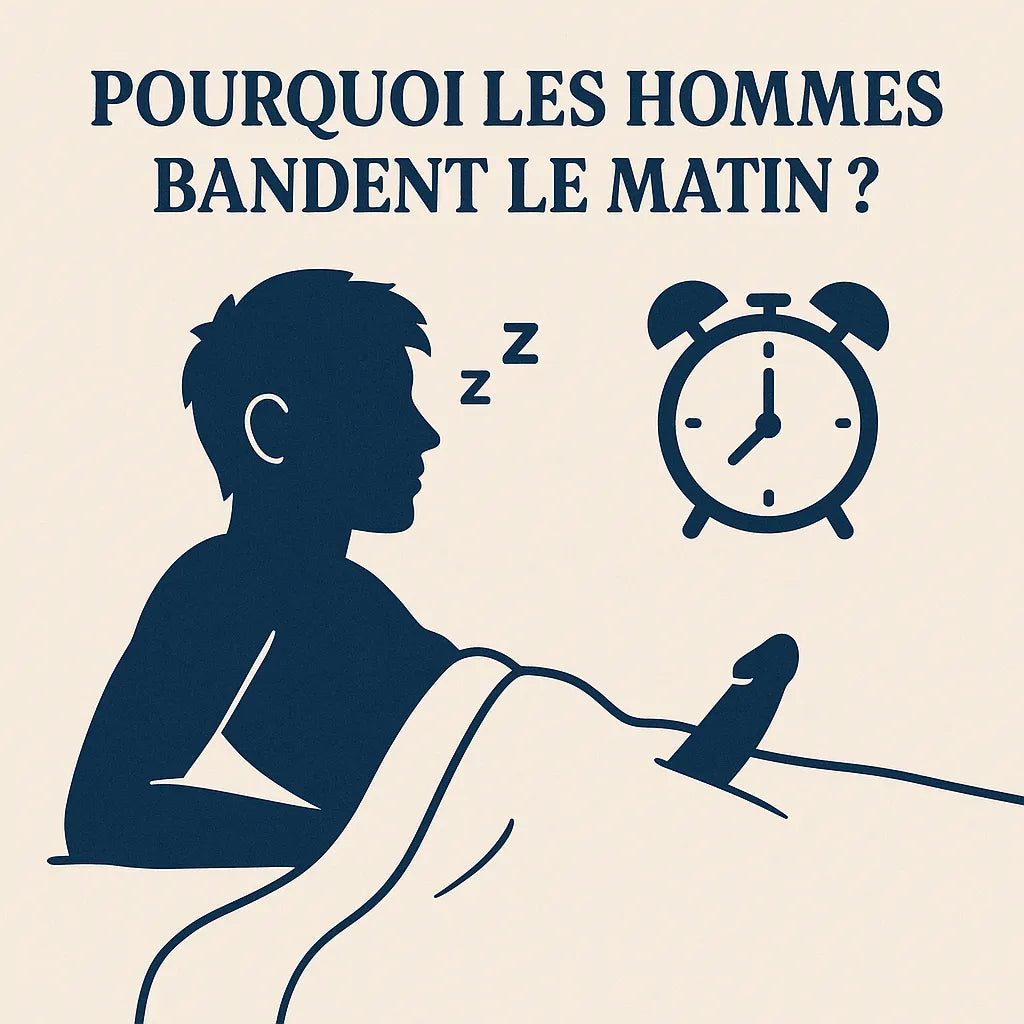 Pourquoi Les Hommes Bandent Le Matin ?